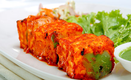 Abc Sher-e-Punjab Chharabra - 25% off on food bill. Lip smacking delicacies!