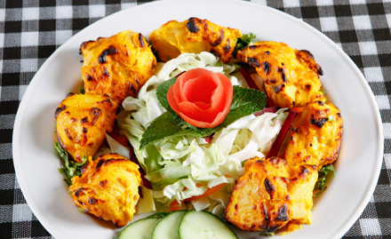 Bareilly Point Rohilkhand University - 20% off on food bill for just Rs 19. Taste mouthwatering delicacies!
