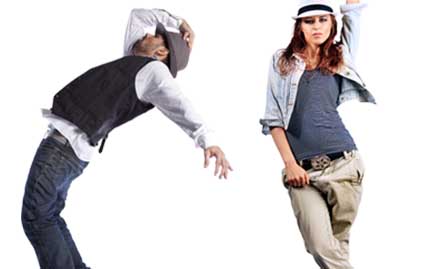 Mj Dance Villa Basic & Professional Dance Institute Beta 1, Greater Noida - 4 dance sessions. Get your groove on!