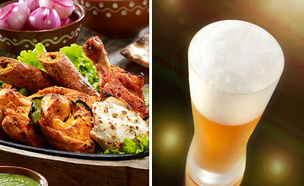 Vivino - The Bar @ Hotel Golf Sector 37 Noida - 30% off on total bill. Have a gala time!