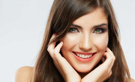 Varsha Beauty Parlour Home Services - 35% off on beauty services for just Rs 19. Services right at your doorstep!