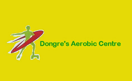 Dongres Aerobics Centre Somalwada - 3 yoga, aerobics or zumba sessions for just Rs 9. Also get 20% off on further enrollment!