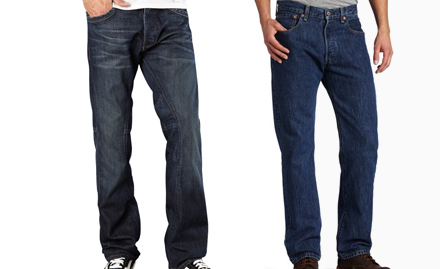 One Look My Collections Dwarka Nagar - 25% off on men's jeans, shirts & accessories. Trendy and stylish!