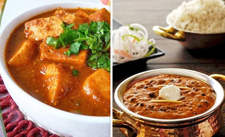 Spice Court Restaurant Sector 3, Rohini - 20% off on food bill. Also enjoy buy 1 get 1 offer on IMFL!