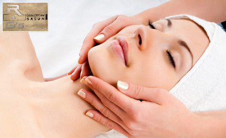 R & Gs Spalon Piplod - 35% off on beauty services. For a younger and beautiful you!