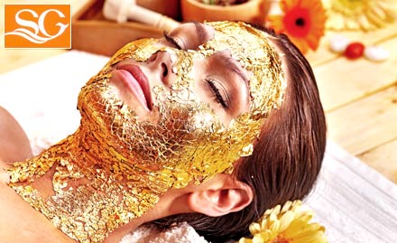Shape & Glow Nigdi - Upto 80% off on skin care and hair care services. For radiant skin and shinier hair!
