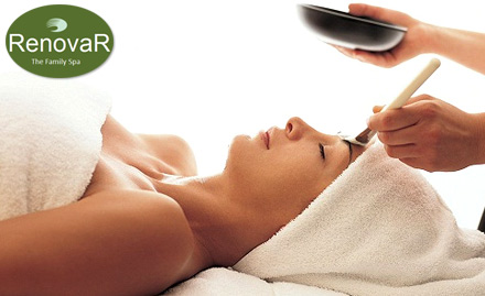 Renovar The Family Spa Prabhadevi - 35% off on wellness services. A soothing experience!