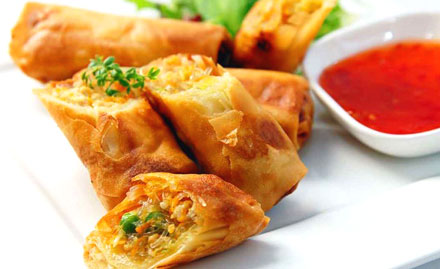 Utsav Restaurant Rani Bazar - 25% off on food bill. Vegetarian delights!