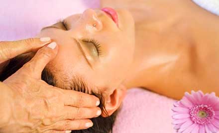 Ayurvedic Body Massage Sambhaji Nagar - Rs 399 for accupressure body massage, Thai massage, foot massage and more. For a serene body!