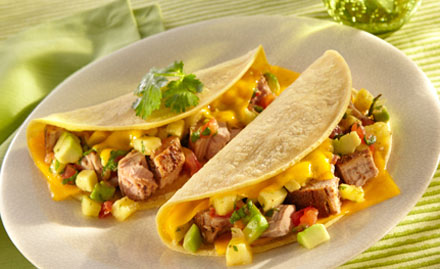 Tacos N Wrap Jankipuram - 20% off on total bill. For delish tacos, wraps, rolls and more!