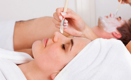 Personal Health Care Centre Sharma Garden - 25% off on all salon services. Pamper yourself!