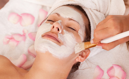 Rambo Beauty Parlour Rohli Tola - 20% off on beauty services. Get perfect radiance!