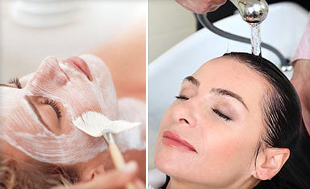 Waves Health & Beauty Care Alkapuri - 30% off on beauty services. Looking gorgeous is easy now!