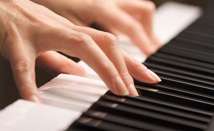 Amit Music Classes Station Road - 5 music sessions. Also get 30% off on further enrollment!
