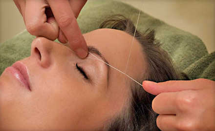 Himani Beauty Parlour Vishrant Wadi - 50% off on all beauty services. Look stunning!