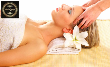 Body Raaga Wellness Spa Indiranagar - 55% off on salon and spa services. Relax, Refresh, Renew!