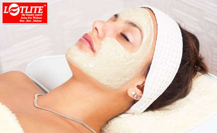 Lotlite The Beauty Expert Pimple Saudagar - Get beauty services at Rs 509. Achieve your personal best!