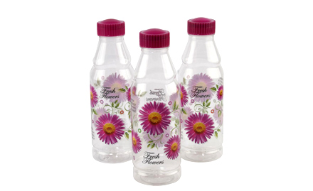 Hypercity Brookfield - Rs 99 for Pet Fridge Bottle (set of 4) worth Rs 196. Offer valid at Hypercity outlets only.