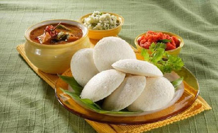 Chennai Hot Cafe Kamla Nagar - 20% off on food bill. Serving the best South Indian food!