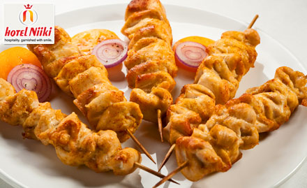 Spice Hut V.S.S Marg - 20% off on food bill for just Rs 9. Treat yourself!