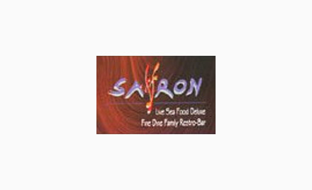 Saffron Multi-Cuisine & Sea Food Restaurant Baner - 25% off on food bill. Enjoy multi cuisine delicacies!