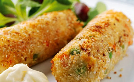 Maharaja Restaurant Babupura More - 20% off on food bill for just Rs 19. Dine like a royalty!