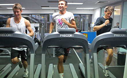 X- Fit Ravet - 6 gym sessions. Work your way to healthy tomorrow!