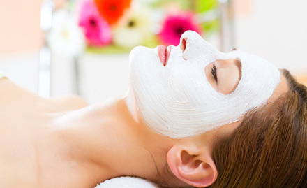 Skin Shine Beauty Parlour Jagriti Vihar - 25% off on beauty services. Get a perfect glowing skin!