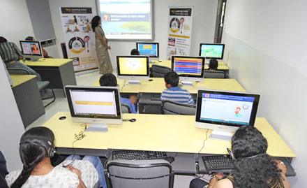 Anuranjan Mastermind Computer Education Sukhlia - 5 basic computer classes. Also get 10% off on PGDCA and DCA course!
