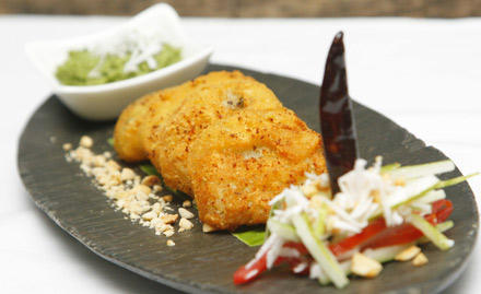 Amber Hotel & Bar Mahabhairab - 20% off on food bill. Enjoy authentic taste of Assam!
