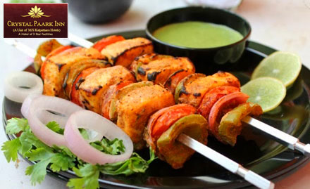Ambari Restaurant Nazarbad - 15% off on food bill. Enjoy authentic flavours!