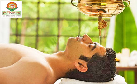 Dr Chandrika's Kerala Ayurveda Jubilee Hills - Upto 60% off on spa therapies & treatments. Indulge in a rejuvenating experience!