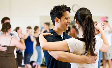 Thump School Of Dance Civil Lines - 4 dance sessions. Learn Salsa, Western, Hip-Hop or more!