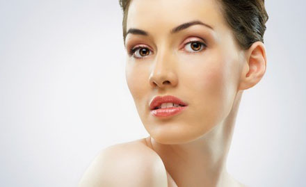 Shayas Skin, Hair and Beauty Clinic Banjara Hills - 50% off on beauty services. Get a beauty makeover!
