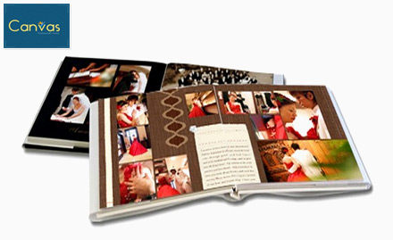 Canvas Albums New Sanganer Road - 60% off on customized gift items. Make your dear ones feel special!