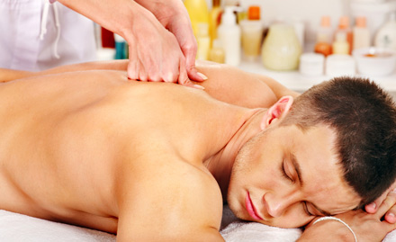 Aarogya Health Care & Spa Pvt Ltd Lajpat Nagar 1 - 50% off on spa services. Welcome to the royal aura of divine wellness!