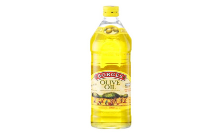 Sodhi Supermarket Sector 46, Gurgaon - Buy 1 get 1 free offer on Borges Pomace Olive Oil 1 ltr bottle