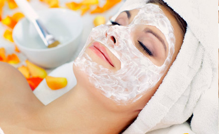Suvreen Beauty Parlour Nimasahi - Get beauty services at 20% off on total bill!