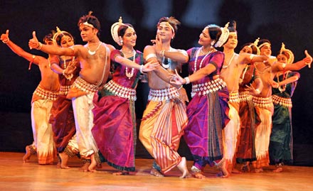 Nilampusp Dance Classes Kankarbagh - Rs 9 for 6 dance classes. Fun-filled classes! 