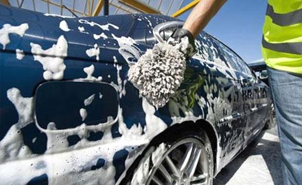 New India Automobiles Rajeev Nagar - Get 50% off on car care services for just Rs 9. Complete car care!