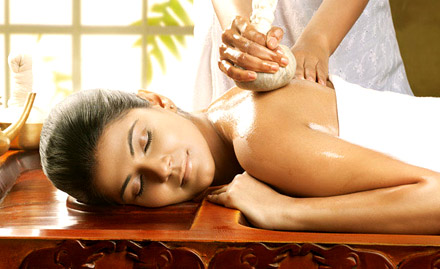 Sun Son Ayurvedic Herbal Hairology Beauty Clinic Vazhudavour Road - 20% off on all salon services. Also, get 10% off on ayurvedic treatments.