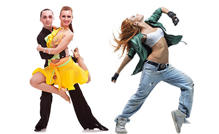 Dreams Dance Academy Taraori - 7 dance sessions for just Rs 9. Also, get 15% off on monthly enrollment.