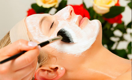 Hemaas Beauty Parlour Orleanpet - 50% off on pre bridal & bridal package. Exclusively for your special day!