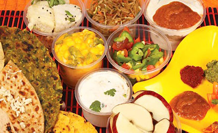 Sree Sai Krishna Hotel Dondaparti - Get upto 34% off on South Indian thali at just Rs 59. Enjoy mouth-watering South Indian delicacies!