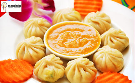 Mandarin Restaurant Ekatali - 15% off on food bill. Enjoy delicious Oriental cuisine!
