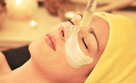 Lakmis Beauty Clinic Madhava Dhara - 30% off on beauty services. Pamper yourself from head to toe!
