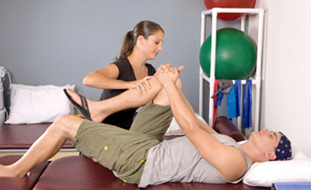 Physio Circle Clinic Sector 27 Noida - Physiotherapy packages starting at Rs 1849. Safe and effective workouts!