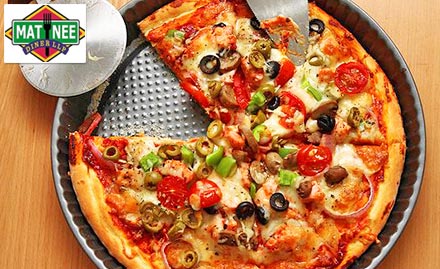 Matinee Diner Navi Mumbai - Upto 50% off on salads, garlic bread and more. Tickle your taste buds!