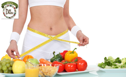 Ekta'S Diet Dazzle Shahpur Jat - Rs 19 to get 20% off on weight loss treatment. Also, get a free consultation & diet chart!
