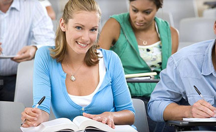 Glorious English Academy Nehru Nagar - Get 5 English speaking sessions for just Rs 9
